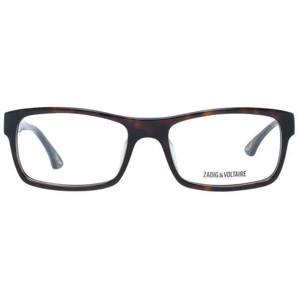 Okulary oprawki Męskie Zadig & Voltaire VZV028 0790 54 Czarne