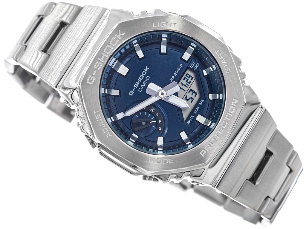 Zegarek męski CASIO G-SHOCK GM-2110D-2BER