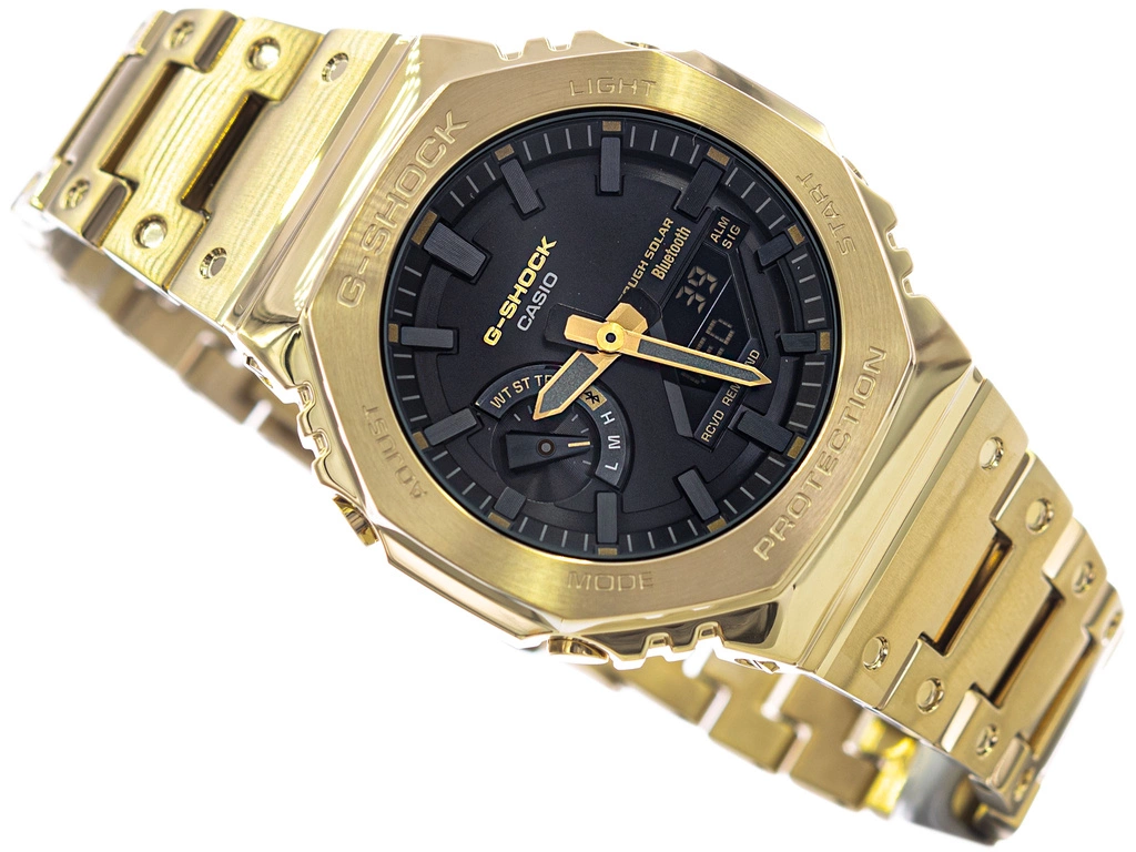 Zegarek męski CASIO G-SHOCK GM-B2100GD-9AER