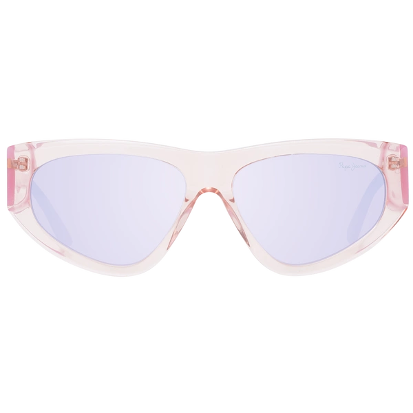 Okulary przeciwsłoneczne Damskie Pepe Jeans PJ7403 359 56 Różowe