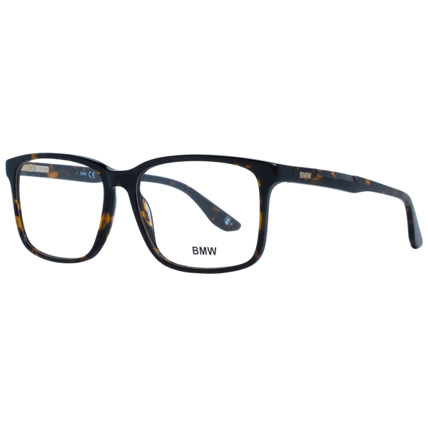 Okulary oprawki Męskie BMW BW5007 052 55 Brązowe