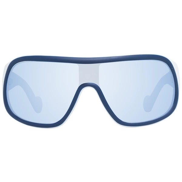 Okulary przeciwsłoneczne Męskie Moncler ML0048 92X 00 Niebieskie