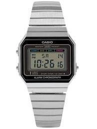 Zegarek damski CASIO Vintage  A700WE-1AEF
