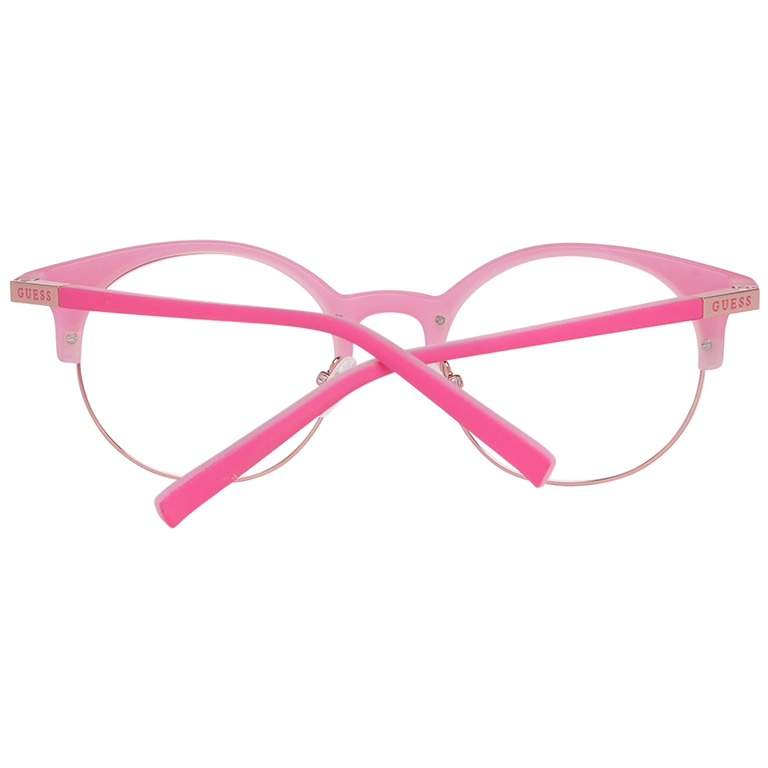 Okulary oprawki Guess GU3025 Różowe