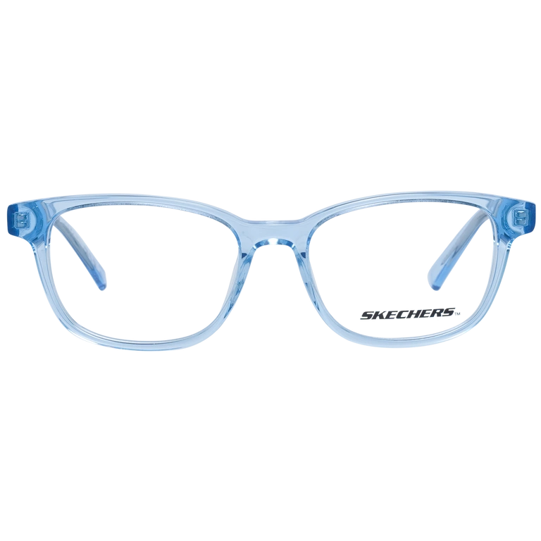 Okulary oprawki Damskie Skechers SE1639 084 46 Niebieskie
