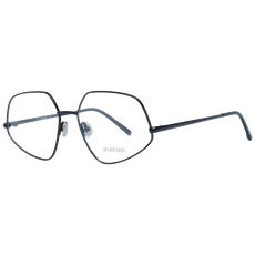Okulary oprawki Damskie Sportmax SM5010 001 55 Czarne