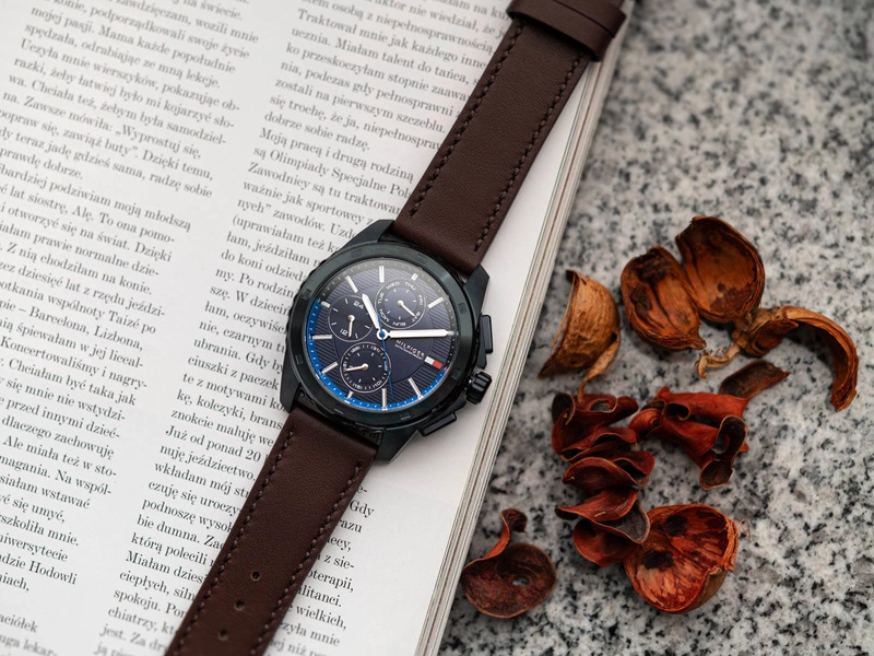 Zegarek męski TOMMY HILFIGER 1710632 Walker