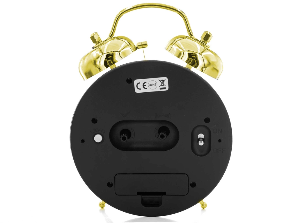 Budzik JVD SRP2217.2