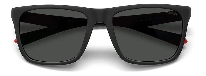 Okulary przeciwsłoneczne Unisex Polaroid PLD 2141/S BLX56M9 Czarne