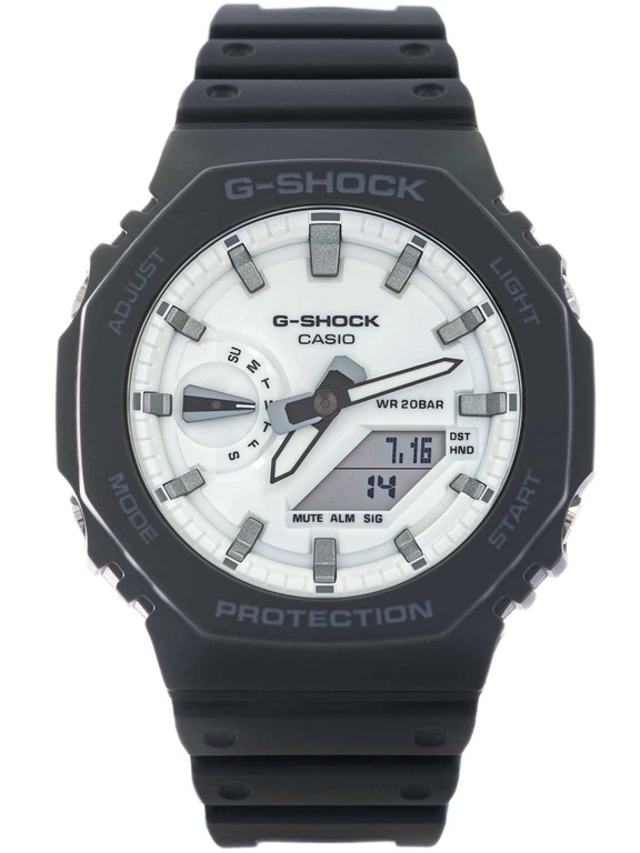 Zegarek męski CASIO G-SHOCK GA-2100WD-1AER