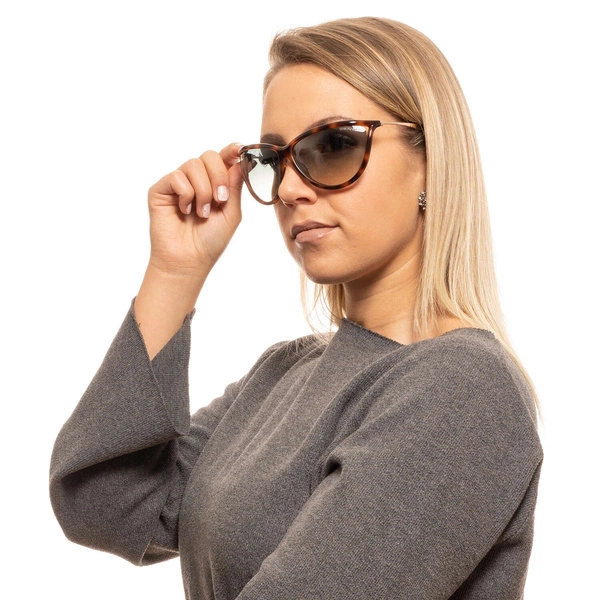 Okulary przeciwsłoneczne Damskie Tom Ford FT0770 Brązowe