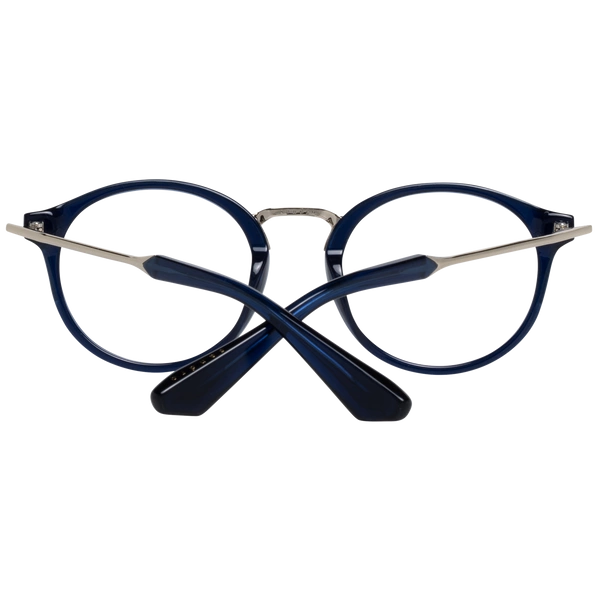 Okulary oprawki Damskie Sandro SD2010 004 49 Niebieskie