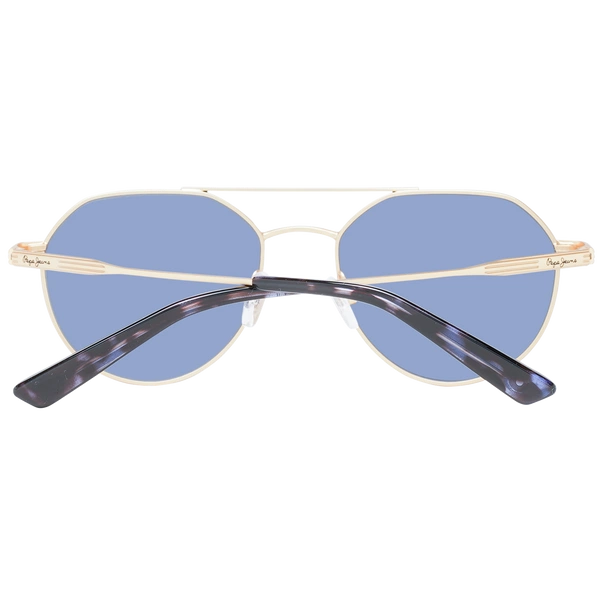 Okulary przeciwsłoneczne Męskie Pepe Jeans PJ5199 407 53 Złote