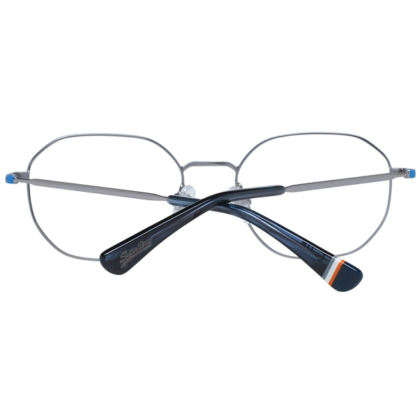 Okulary oprawki Superdry SDO Taiko 005 52 Srebrne