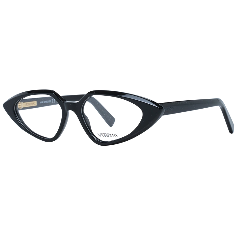 Okulary oprawki Damskie Sportmax SM5001 001 52 Czarne