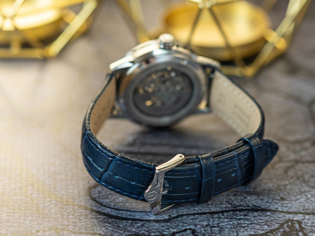 Zegarek męski BULOVA 96A330 Sutton