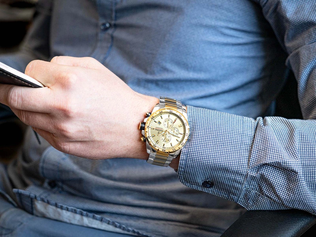 Zegarek męski FESTINA F20562/1 Chrono Sport
