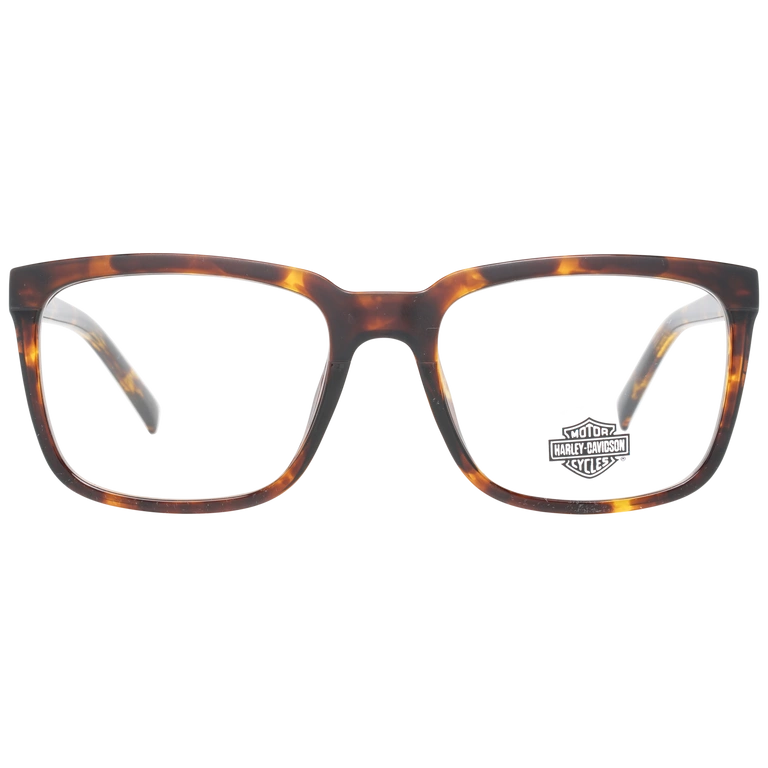 Okulary oprawki męskie Harley-Davidson HD0800 052 54 Brązowe