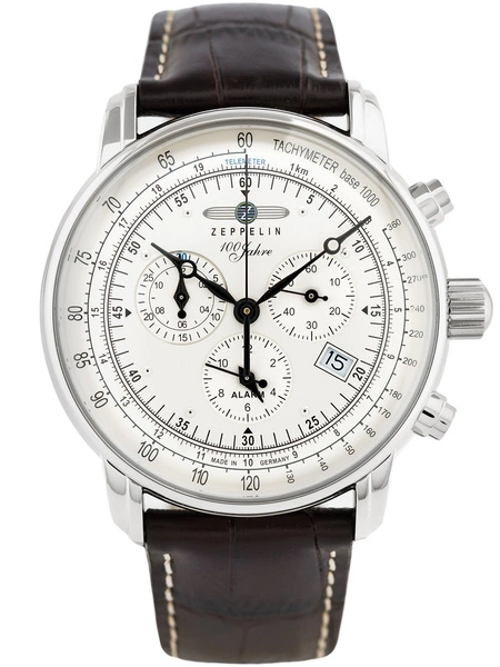 Zegarek męski ZEPPELIN 100 JAHRE 7680-1