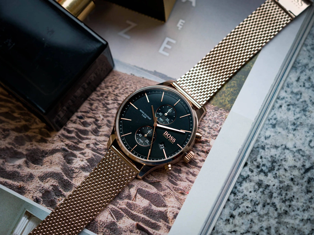 Zegarek męski HUGO BOSS ASSOCIATE 1513806