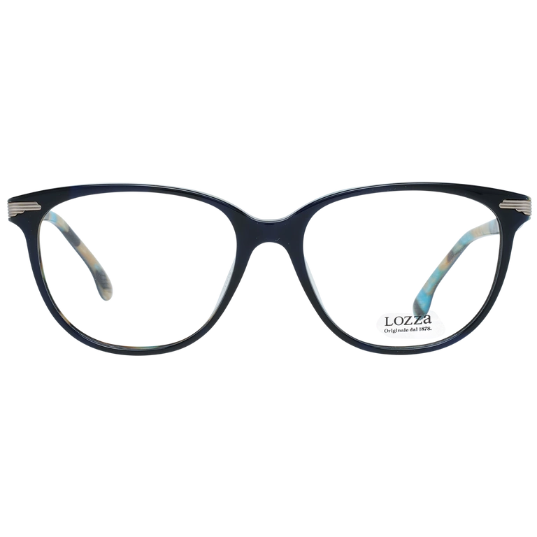 Okulary oprawki Damskie Lozza VL4107 0AT5 54 Niebieskie