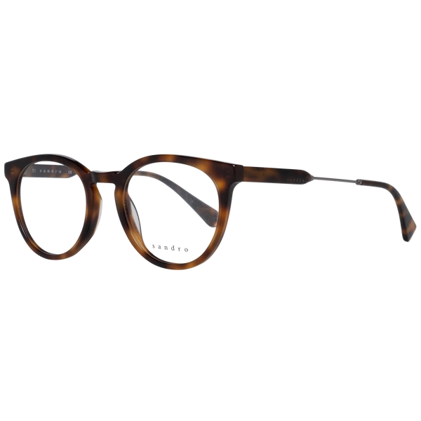 Okulary oprawki Męskie Sandro SD1005 201 50 Brązowe