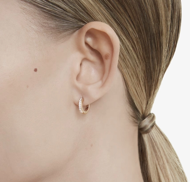 Kolczyki damskie Swarovski 5690669 Matrix