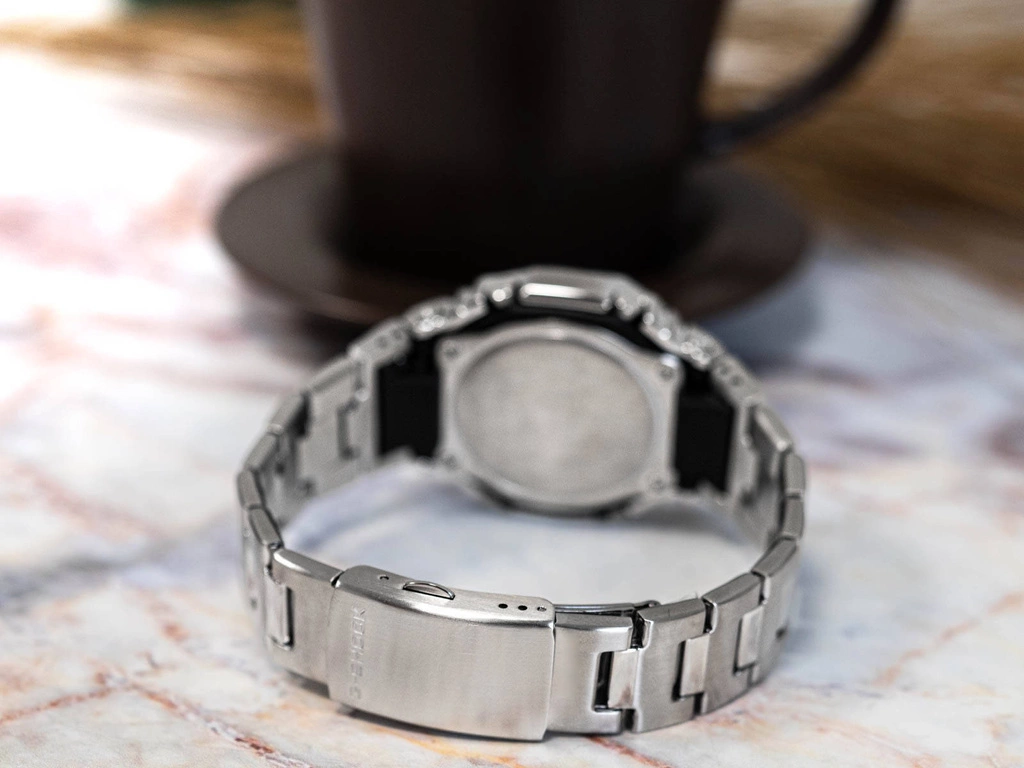 Zegarek męski CASIO G-SHOCK GM-2110D-2BER