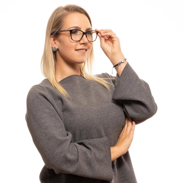 Okulary oprawki Damskie Police VPL502N 0722 52 Brązowe