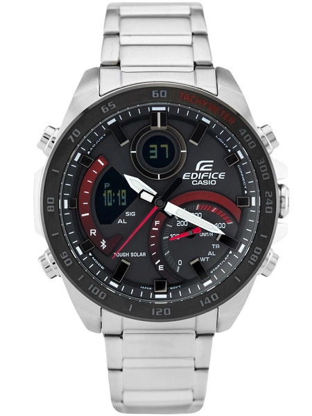 Zegarek męski CASIO Edifice ECB-900DB-1AER-OUTLET