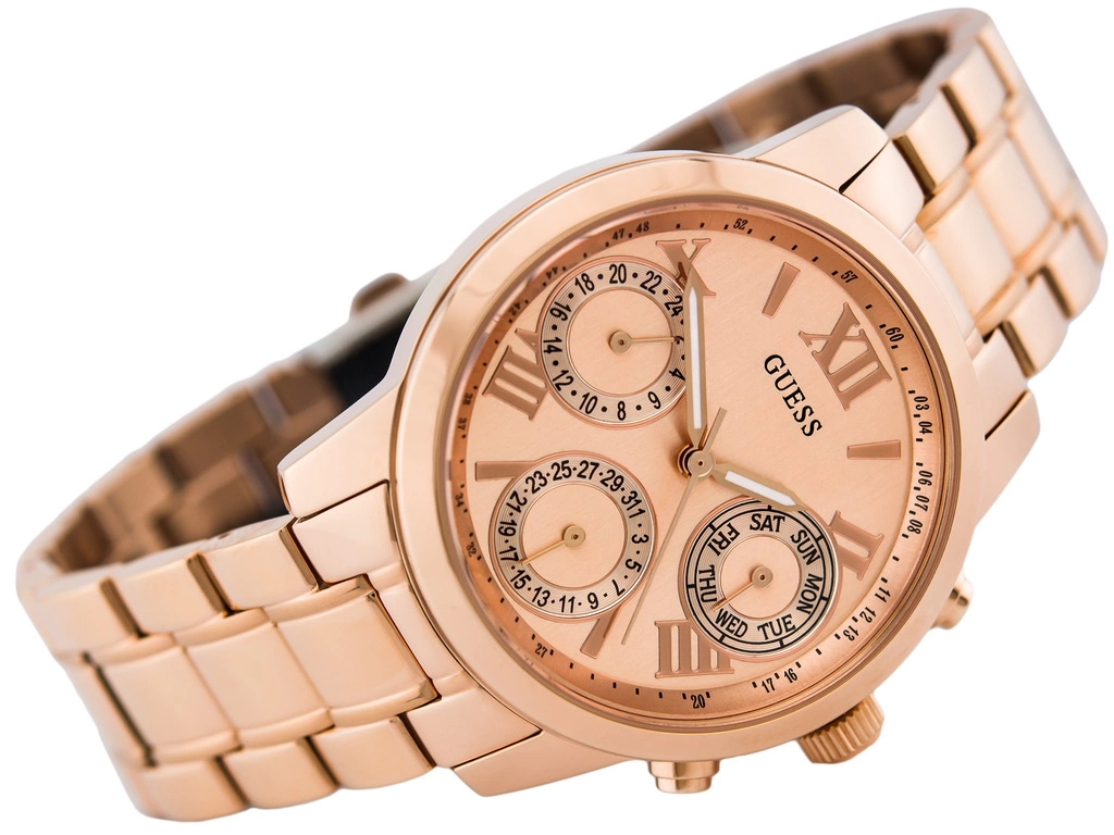 Zegarek damski GUESS W0448L3