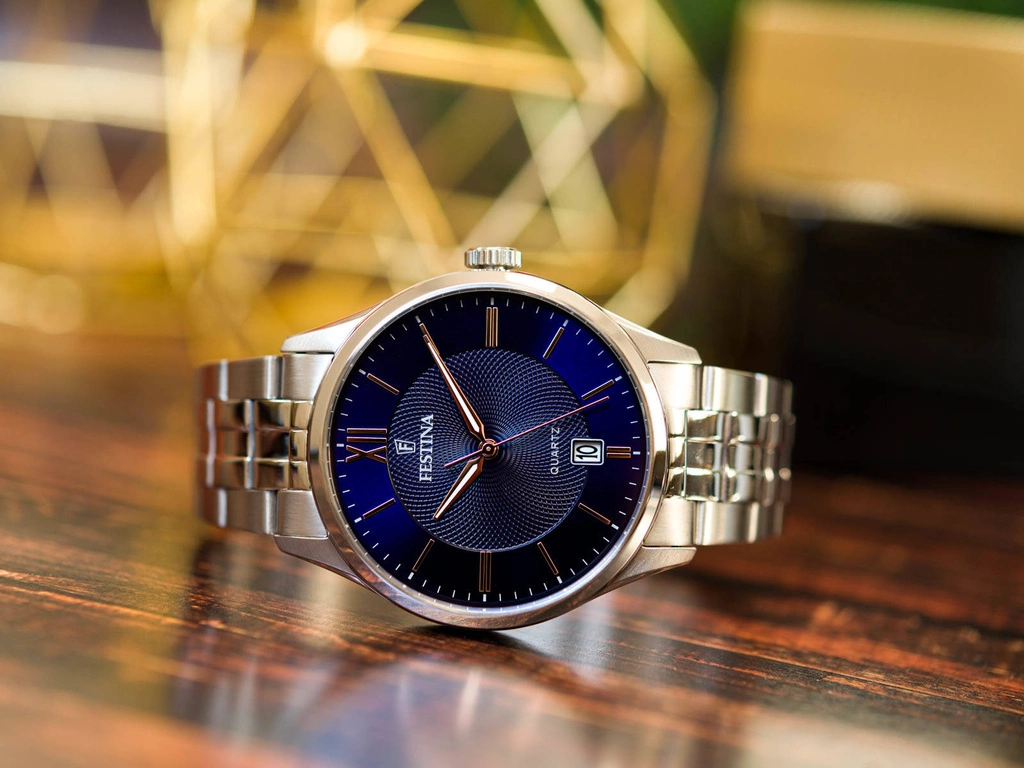 Zegarek męski FESTINA CLASSIC F20425/5