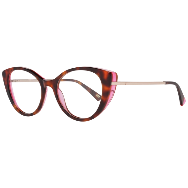 Okulary oprawki Damskie Web WE5288 056 51 Brązowe
