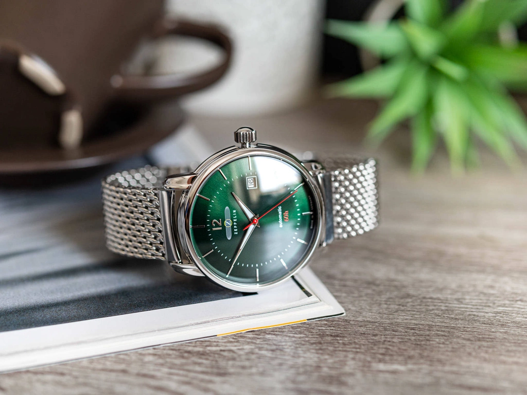 Zegarek męski ZEPPELIN 8160M-4 Bodensee