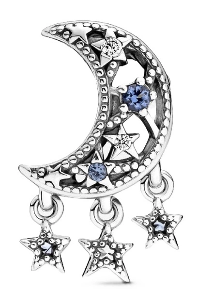 Charms Pandora 799643C01 Gwiazda i półksiężyc