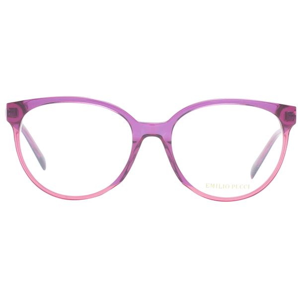 Okulary oprawki Damskie Emilio Pucci EP5184 Fioletowe