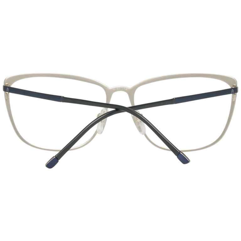 Okulary oprawki damskie Rodenstock R2569 D 53 Niebieskie