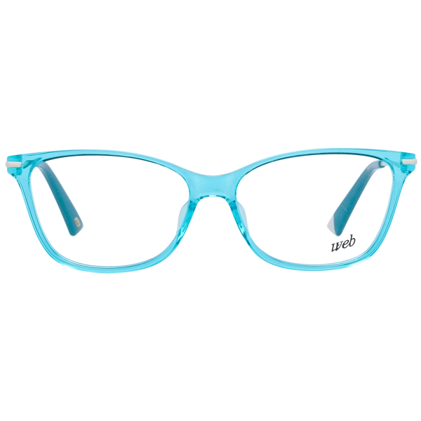 Okulary oprawki Damskie Web WE5298 093 53 Zielone