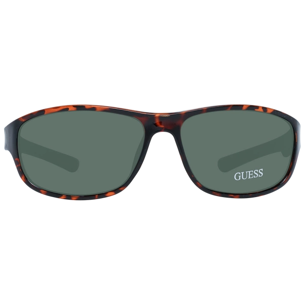 Okulary przeciwsłoneczne Damskie Guess GF0210 52N 62 Brązowe