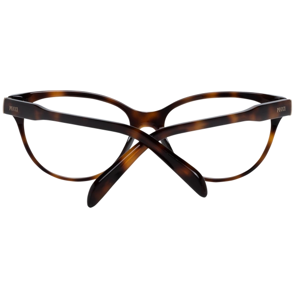 Okulary oprawki Damskie Emilio Pucci EP5165 024 54 Brązowe
