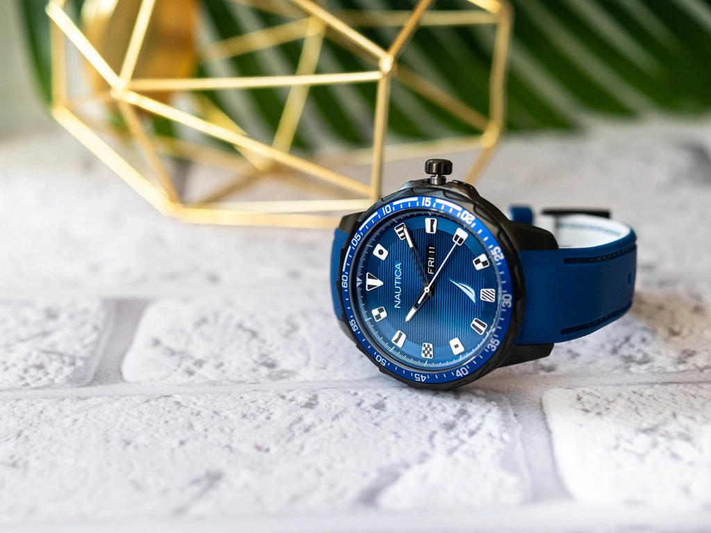 Zegarek męski NAUTICA NAPCLF003 Coba Lake