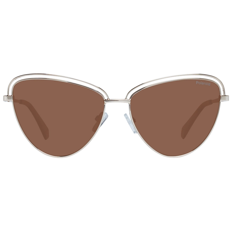 Okulary przeciwsłoneczne Damskie Polaroid PLD 4094/S J5G/SP 57 Złote