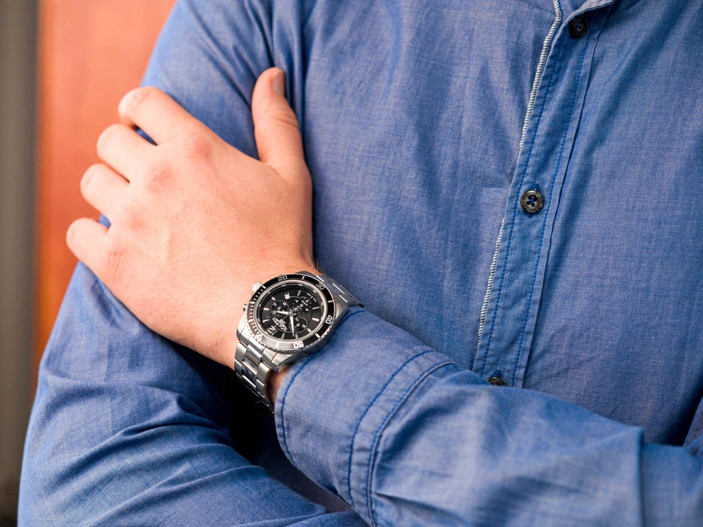 Zegarek męski ROAMER 862837 41 55 20