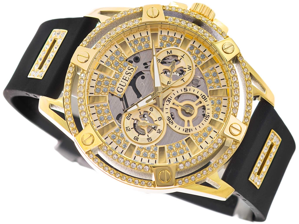 Zegarek męski GUESS GW0537G2 King