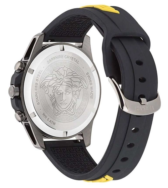 Zegarek męski VERSACE VE3J00322 Greca Action Chrono