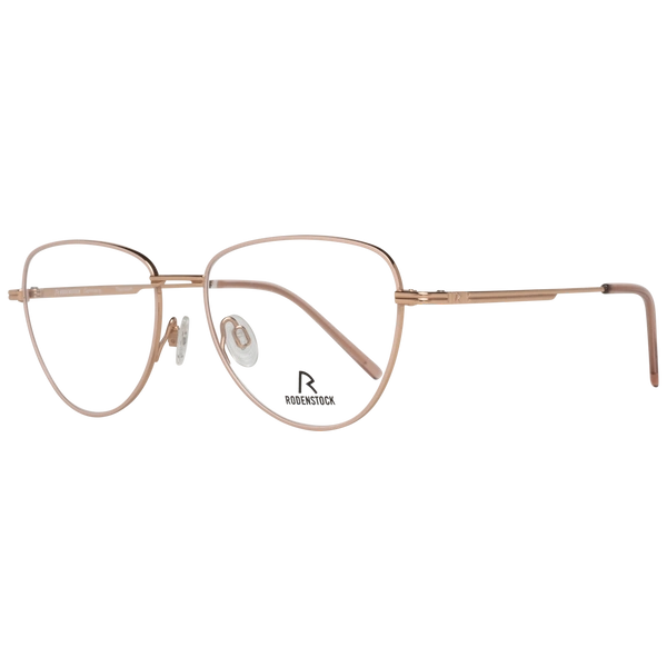 Okulary oprawki Damskie Rodenstock R7104 B 52 Różowe Złoto