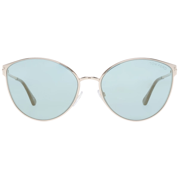 Okulary przeciwsłoneczne Damskie Tom Ford FT0654 Różowe złoto