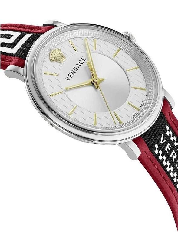 Zegarek męski VERSACE VE5A01421 V-Circle Gent
