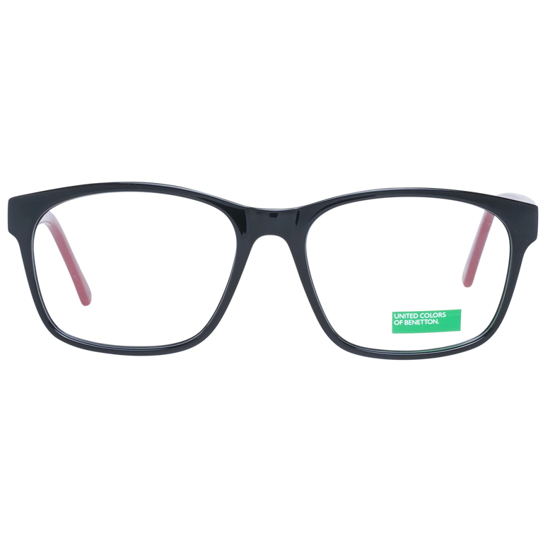 Okulary oprawki Męskie Benetton BEO1034 001 55 Czarne