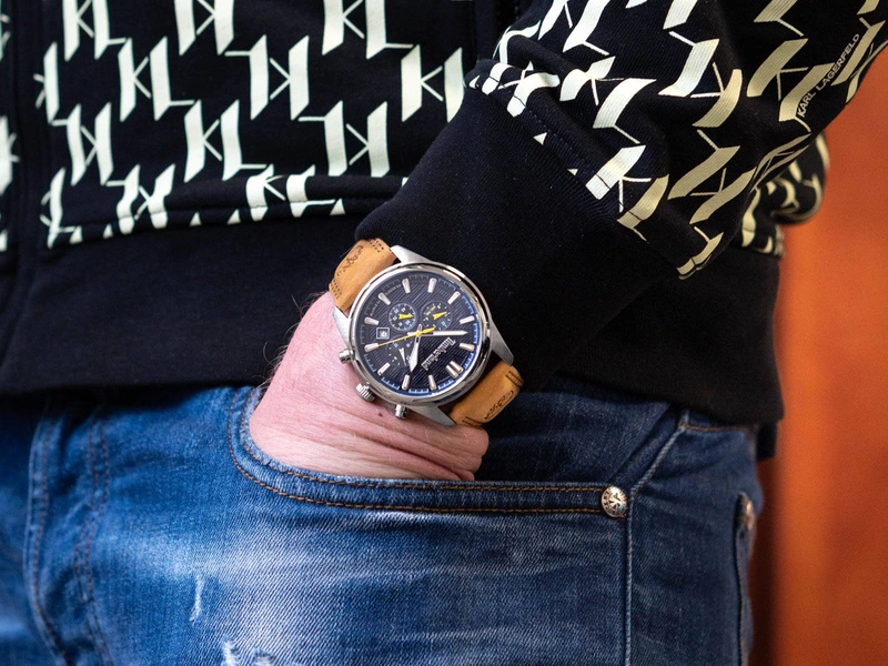 Zegarek męski TIMBERLAND TDWGF0009602 Northbridge